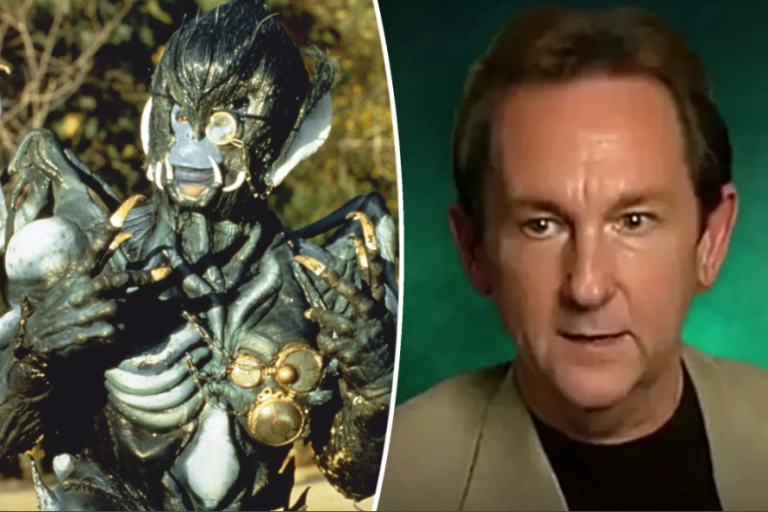 ‘Power Rangers’ Voice Actor Dave Mallow Dies at 76