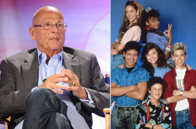 Peter Engel, the Force Behind 90s Teen TV, Has Passed Away