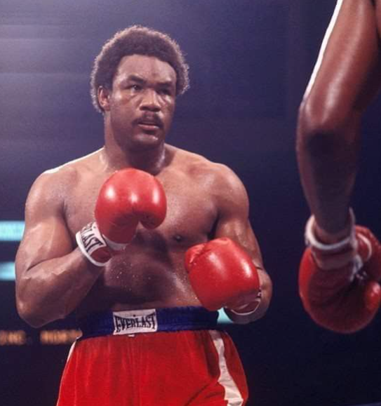 Boxing Legend George Foreman Dies at 76