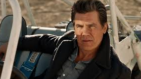 Josh Brolin Battles Stress: Induced Facial Paralysis