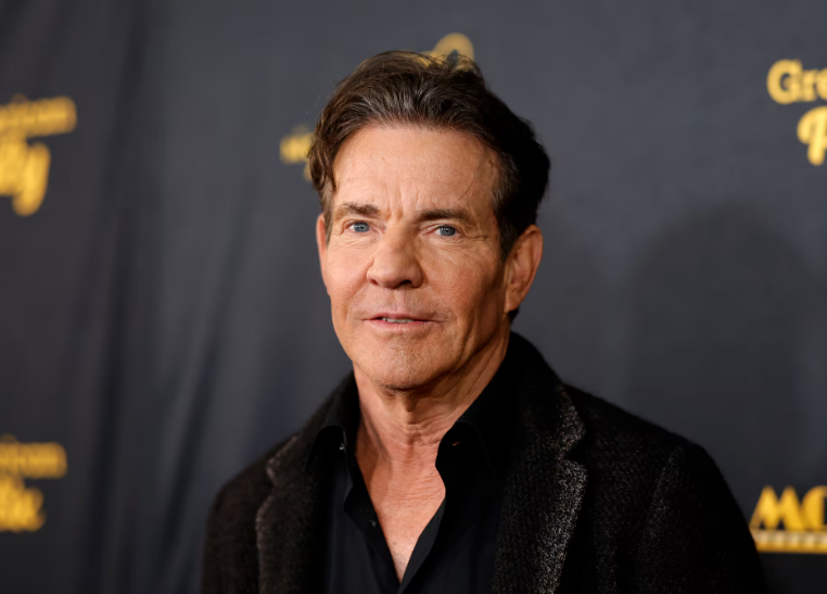 Dennis Quaid’s Tearful Interview After Wildfire Evacuation