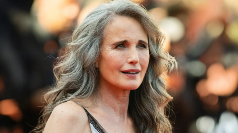 Andie MacDowell Breaks Silence on Painful Nerve Condition