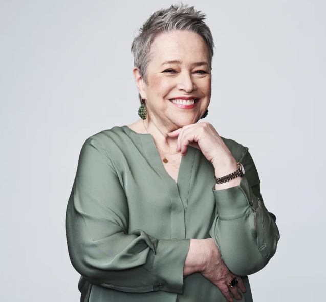 Kathy Bates Raises Her Voice for a Rare Disease Most People Ignore
