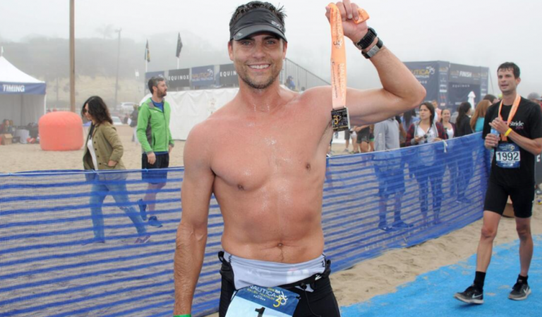 Colin Egglesfield Undergoes Surgery After Third Cancer Scare