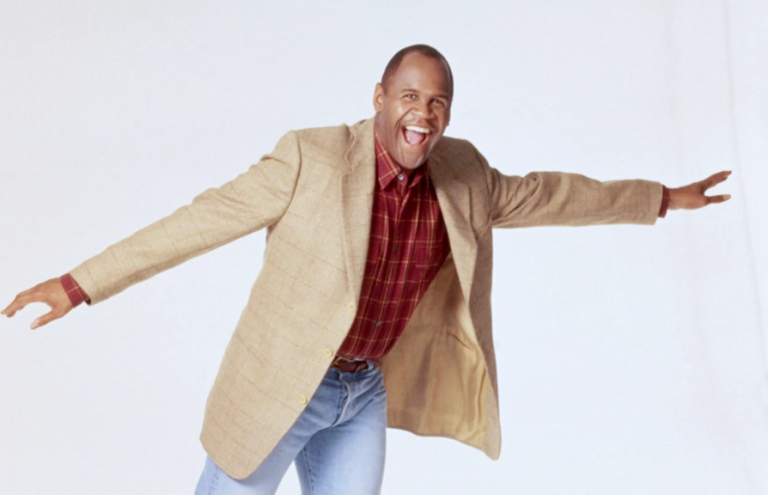 Rondell Sheridan Opens Up About Painful Pancreatitis Diagnosis