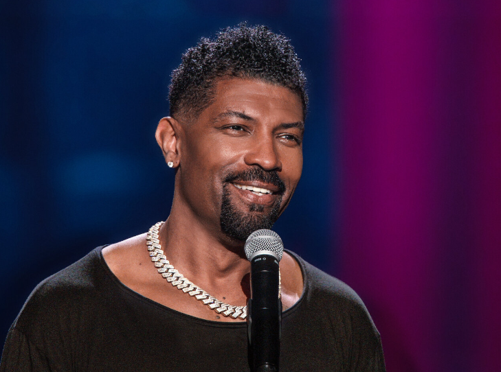Deon Cole Thanks Fans After Emotional Double Crisis