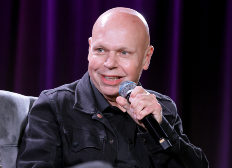 Matt Pinfield Fighting to Recover After Sudden Stroke