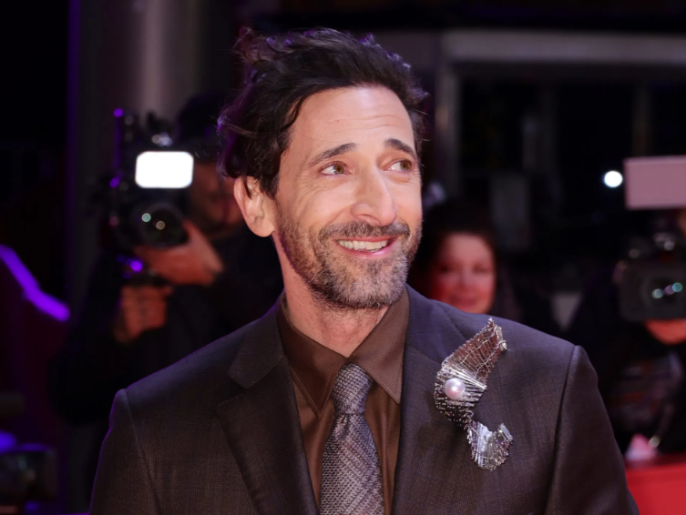 Adrien Brody Opens Up About Near-Starvation and PTSD After The Pianist