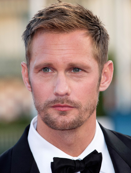 Alexander Skarsgård Reveals PTSD From Years of Audition Anxiety