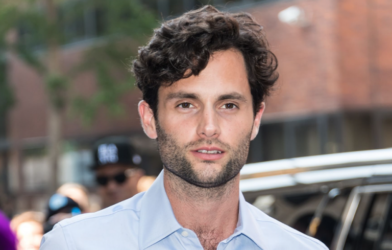Penn Badgley Faced Body Dysmorphia as a Child