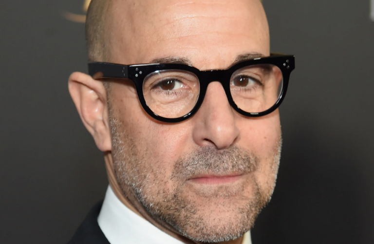 Stanley Tucci Shares The Struggles After Throat Cancer Treatment