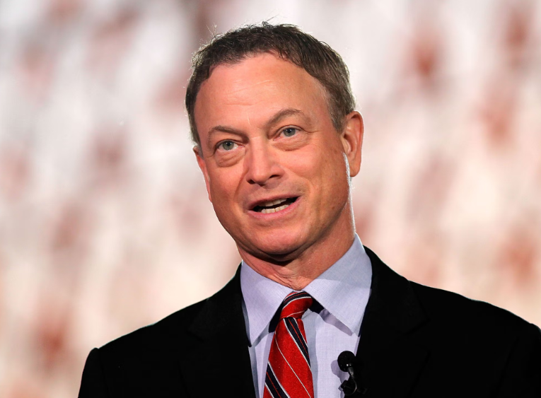 Gary Sinise Opens His Heart About Grieving and Life After Tragedy