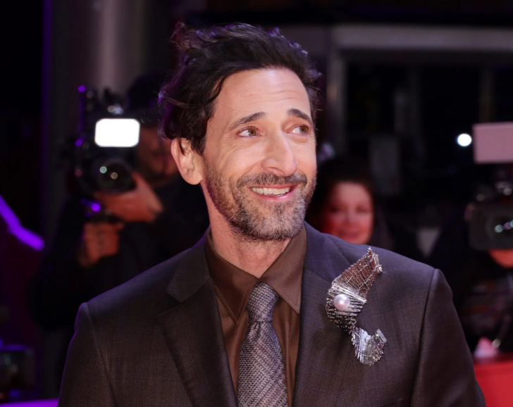 Adrien Brody Opens Up About Mental Collapse After Extreme Weight Loss