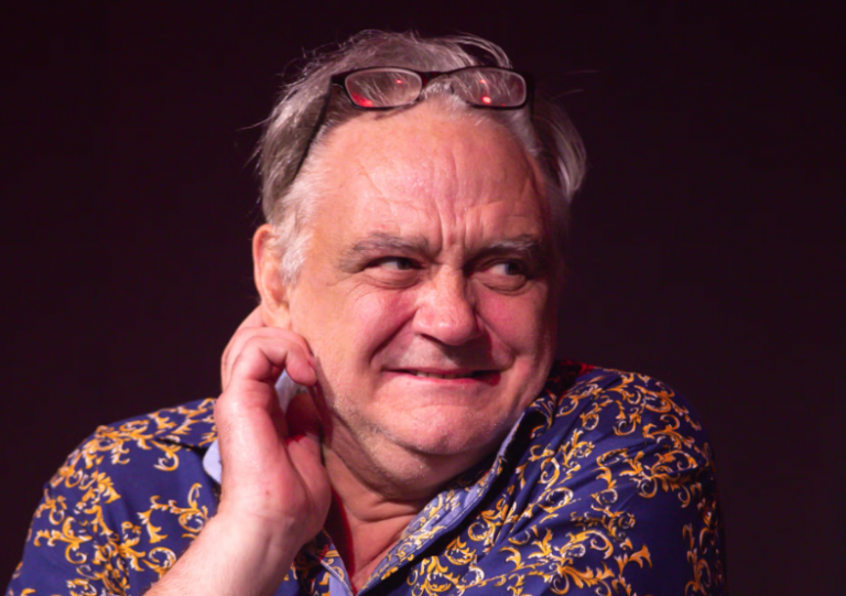 ‘Whose Line Is It Anyway?’ Star Tony Slattery Has Died at 65