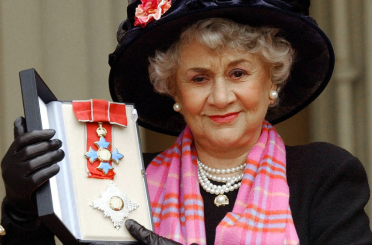 Legendary Actress Dame Joan Plowright Has Died Aged 95