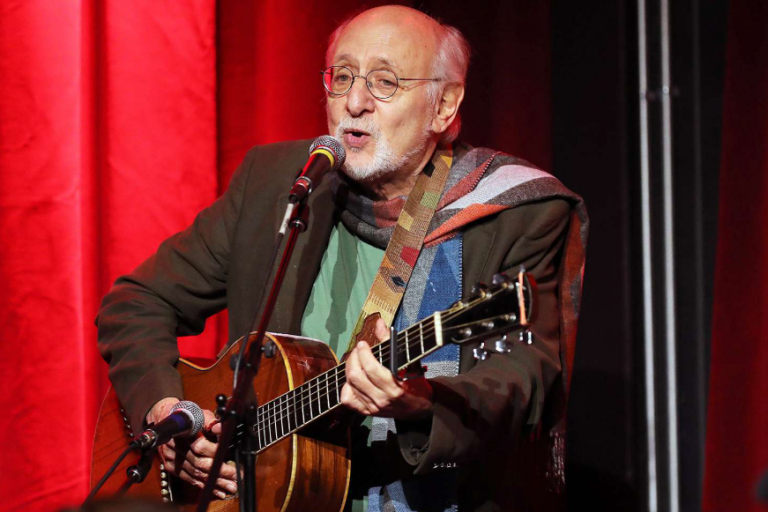 Folk Legend Peter Yarrow Dies from Bladder Cancer at Age 90