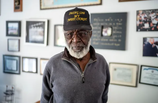 Veteran Actor and Author James McEachin Dead at 94