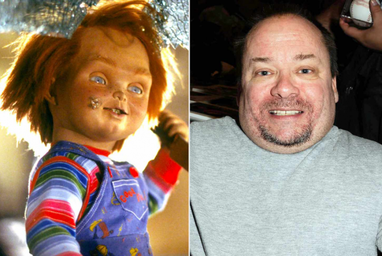 Ed Gale Has Died at 61: The Actor Behind Chucky and Howard the Duck
