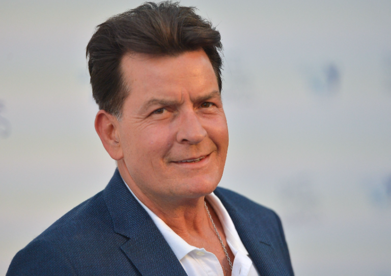 Charlie Sheen Responds to Death Rumors: “Still Here. Still Fighting.”