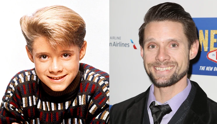 Danny Pintauro, Star of Who’s the Boss, Recovering After Severe Scooter Accident