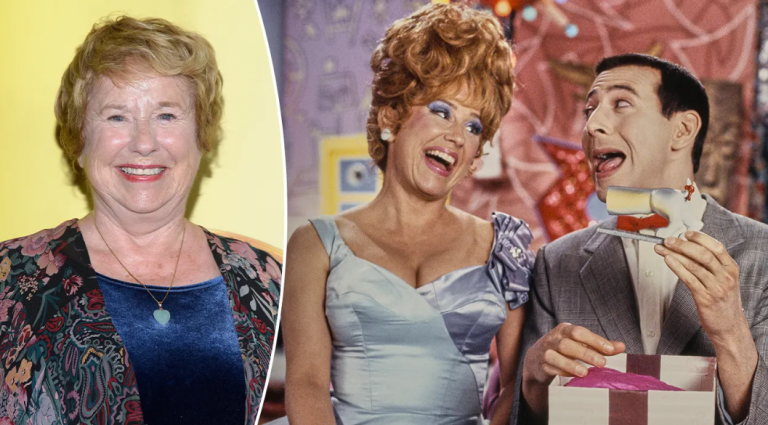 ‘Pee-wee’s Playhouse’ Star Lynne Marie Stewart Has Died at 78