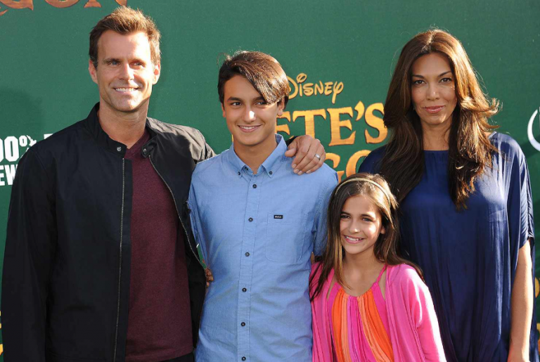 Cameron Mathison Battling Cancer: And Now He’s Lost His Home