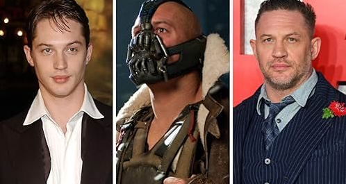 Tom Hardy Reveals Long-Term Injuries from Action Roles