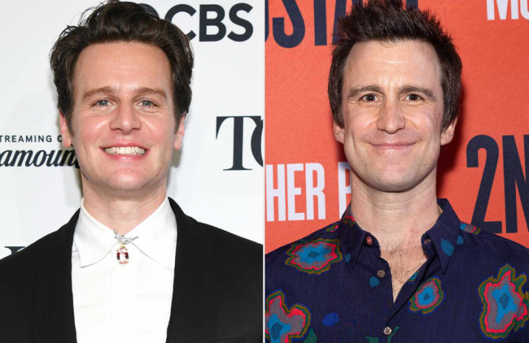 Jonathan Groff Reveals Secret Cancer Battle From His 20s