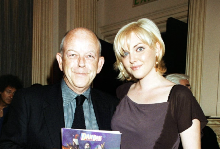 British Comedy Legend Julian Holloway Dies at 80