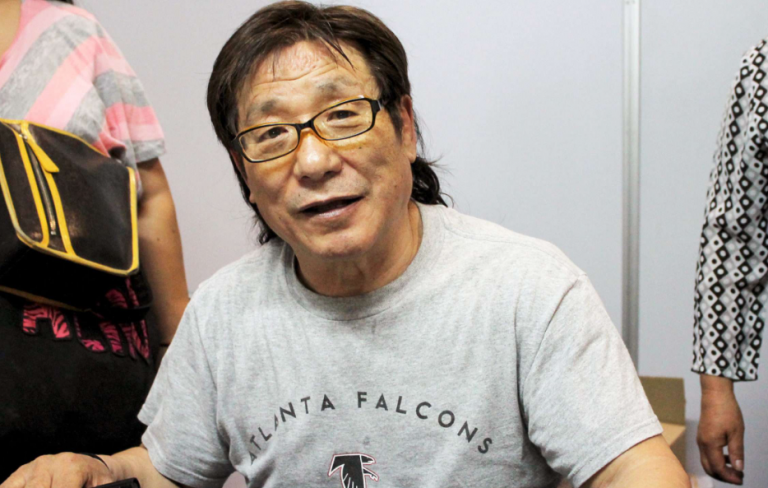 Wrestling Icon Gran Hamada Has Died at 74