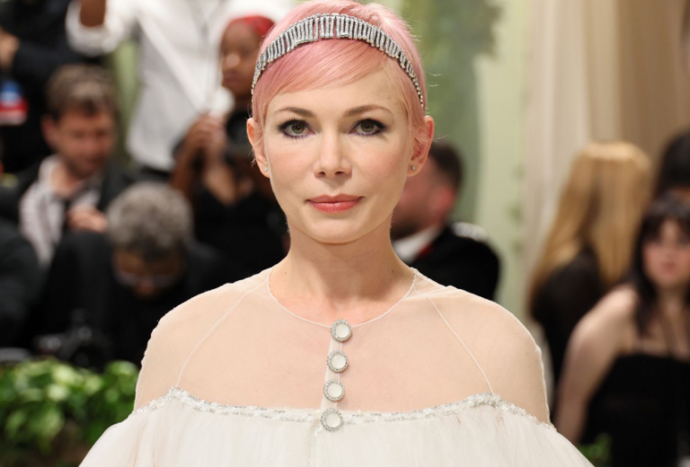 Michelle Williams Opens Up About Depression