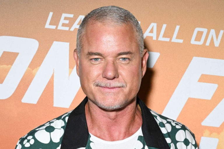 Eric Dane Diagnosed With ALS