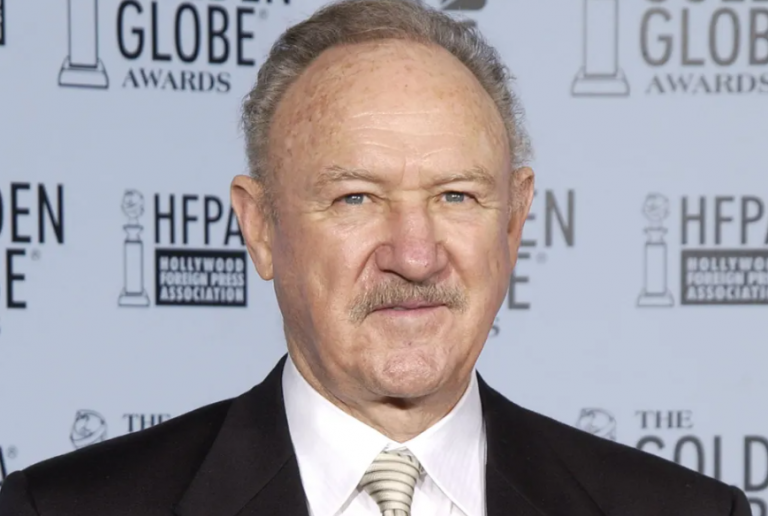 Gene Hackman Dies With Wife by His Side
