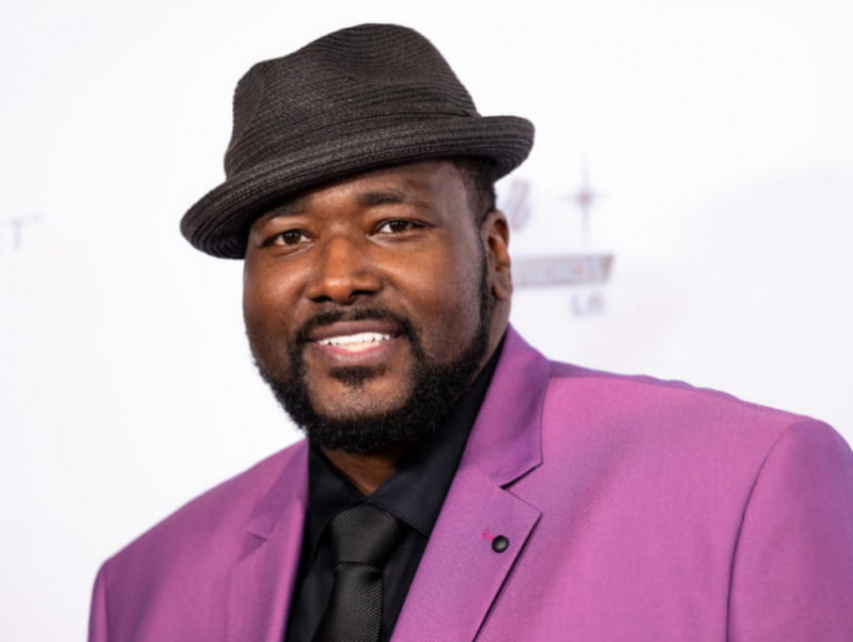 Actor Quinton Aaron Admitted to Hospital