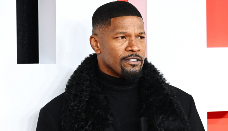 Jamie Foxx’s Near-Death Experience