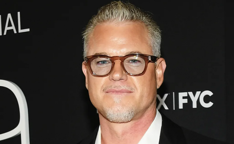 Eric Dane’s Strength Shines After ALS Diagnosis