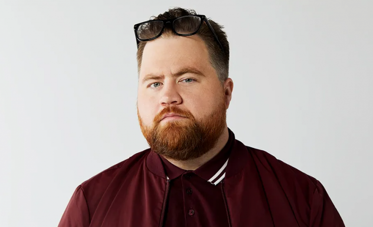 Paul Walter Hauser Gets Real: “Addiction Almost Destroyed Me”