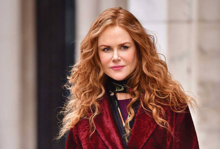 Nicole Kidman Opens Up About Grief, Aging, and Letting Go