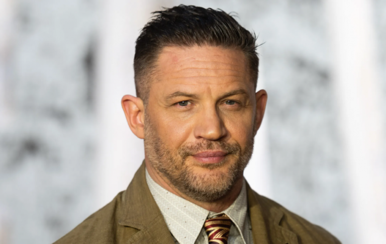 Tom Hardy Reveals the Hidden Cost of Being Hollywood’s Toughest Man