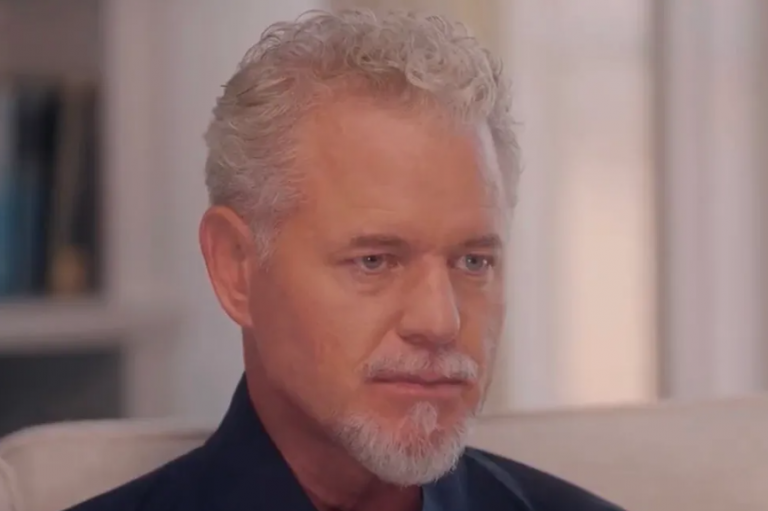 Eric Dane Reveals ALS Diagnosis, Continues Filming Euphoria