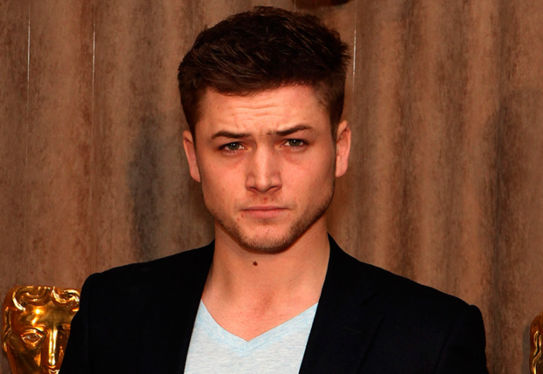 Taron Egerton Returns to Social Media… And Immediately Regrets It