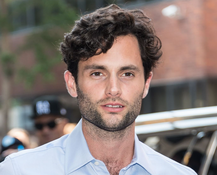 Penn Badgley Opens Up About Childhood Body Dysmorphia