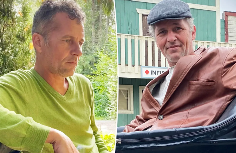 Hallmark Actor & Crew Member Nathaniel Pelletier Dies Suddenly at 53