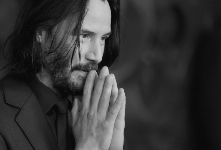Keanu Reeves Shares Personal Reason for Hollywood Break
