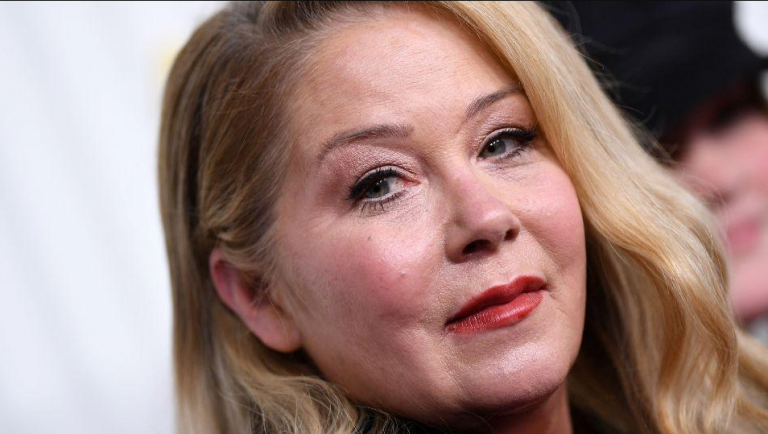 Christina Applegate Shares Updates Following Hospitalization