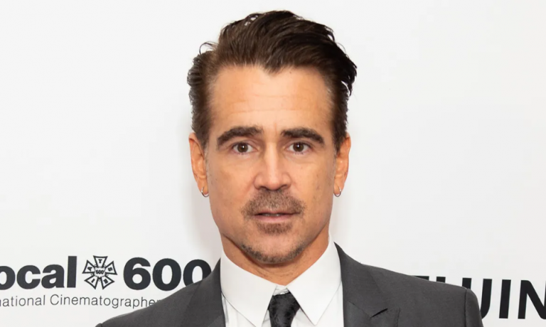 Colin Farrell Reveals Heartfelt Journey Supporting Son With Angelman Syndrome