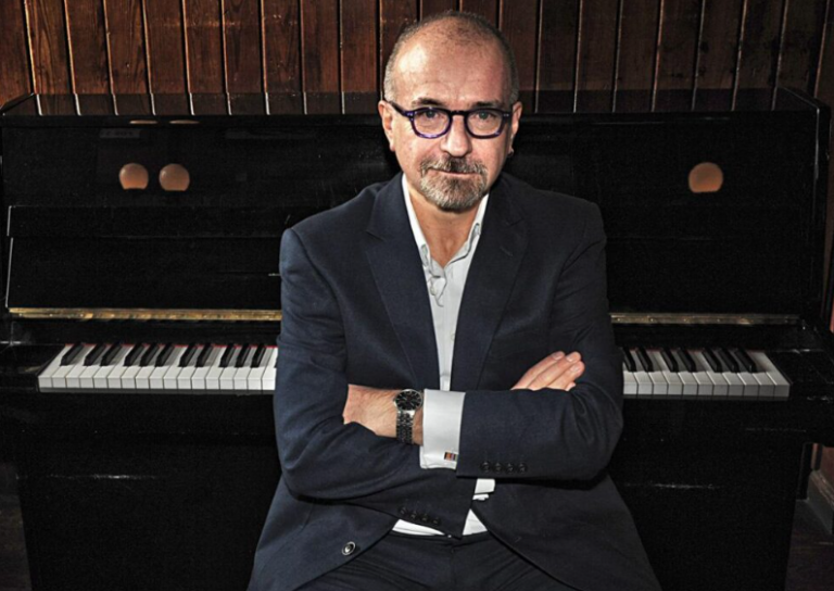 Brian Kellock, Celebrated Jazz Pianist, Dies at 63